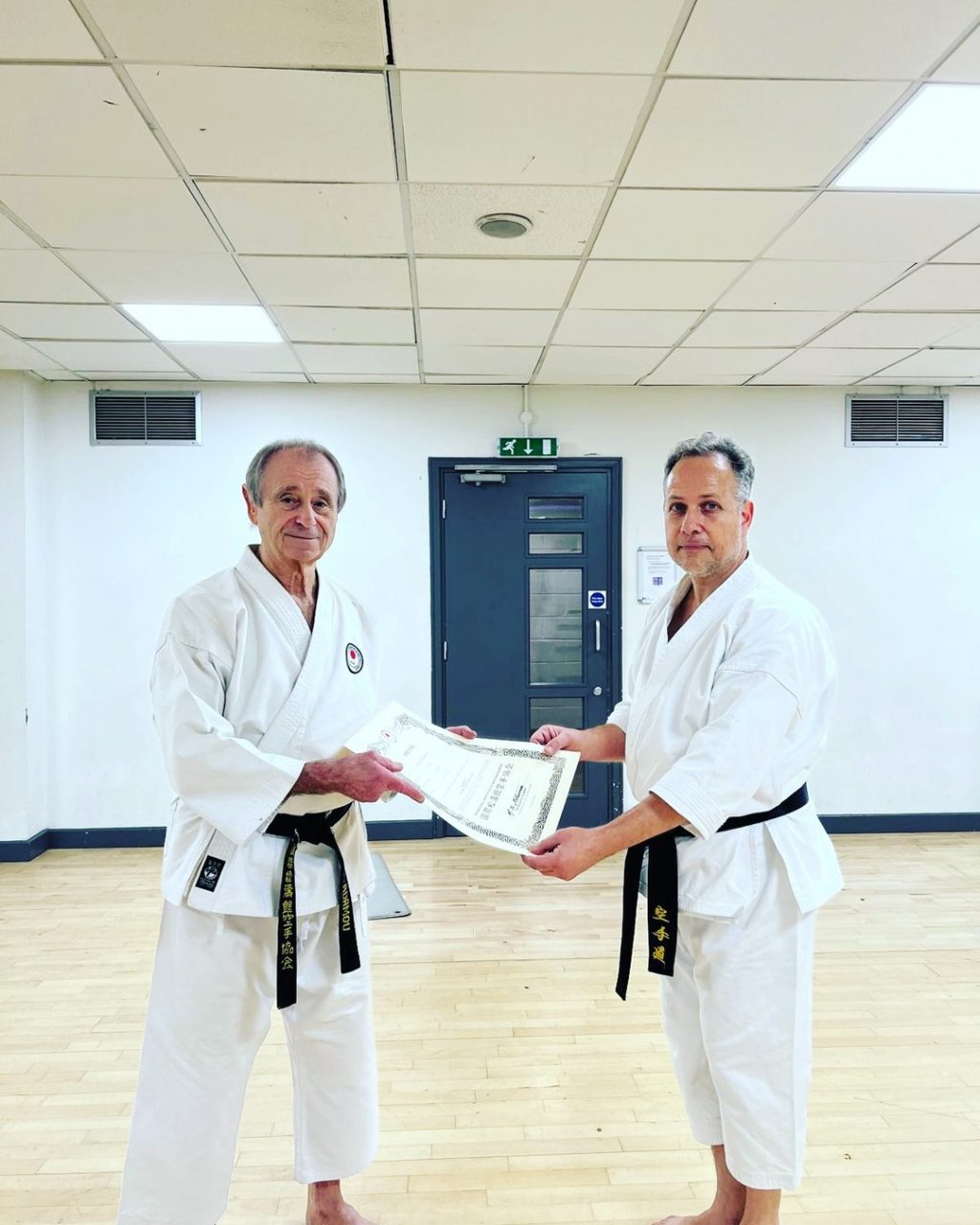 Instagram post from iask.international. This post is in position 8.